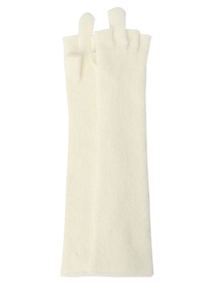 MIDDLE FINGER GLOVE A