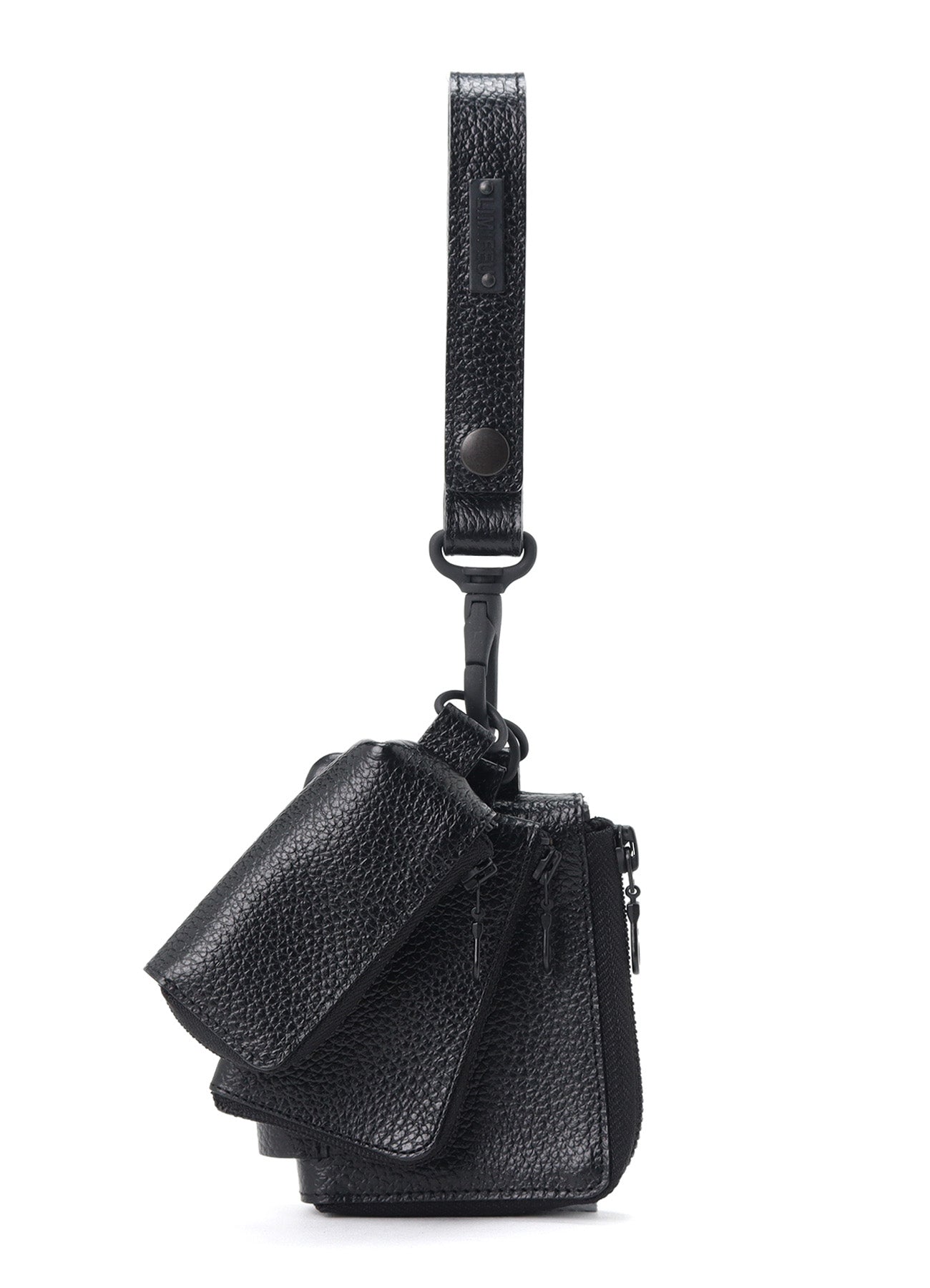 HARD MIXTURE 3LAYERS POUCH