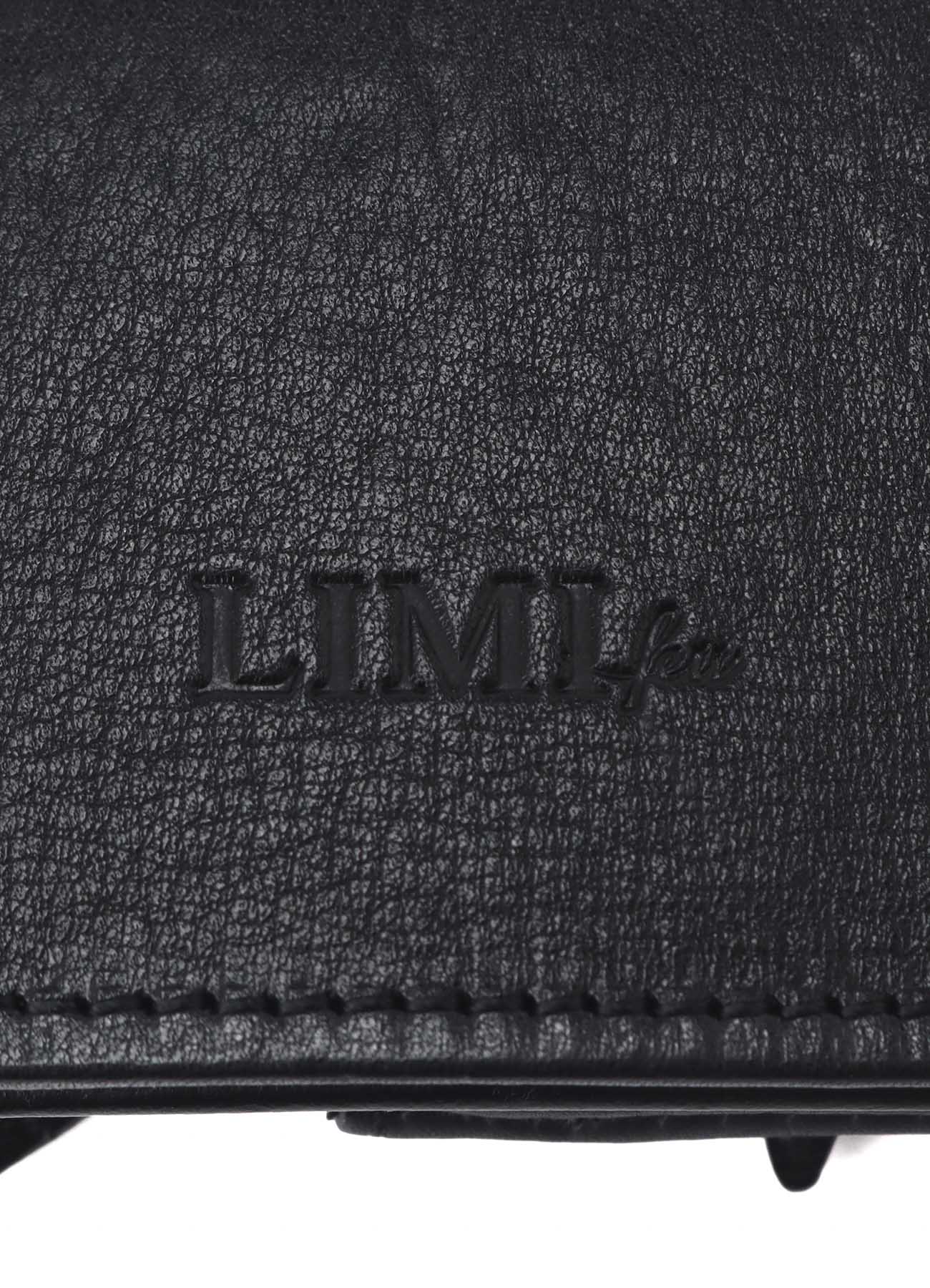 TANNED LEATHER BAT DESIGNED WALLET