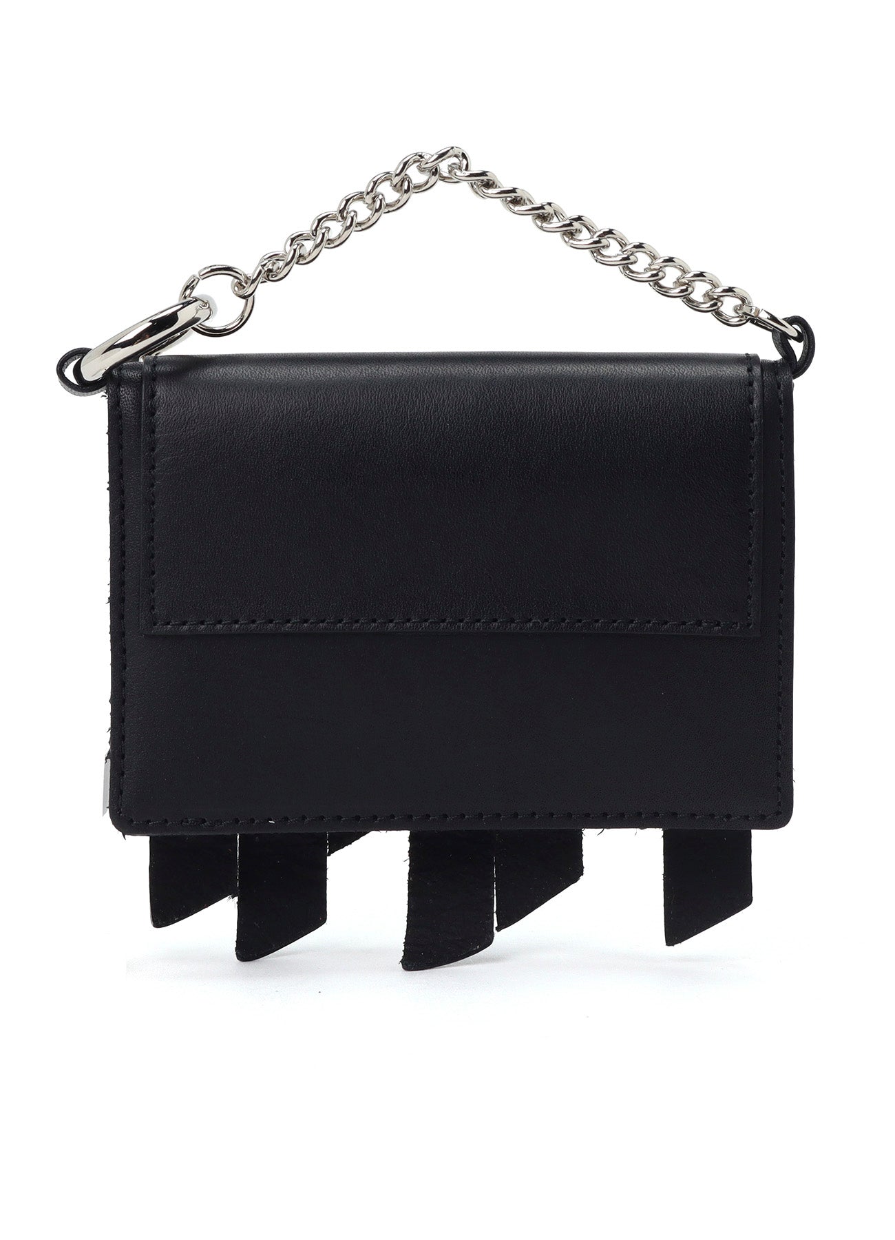 SOFT CLASSIC FRINGE WALLET