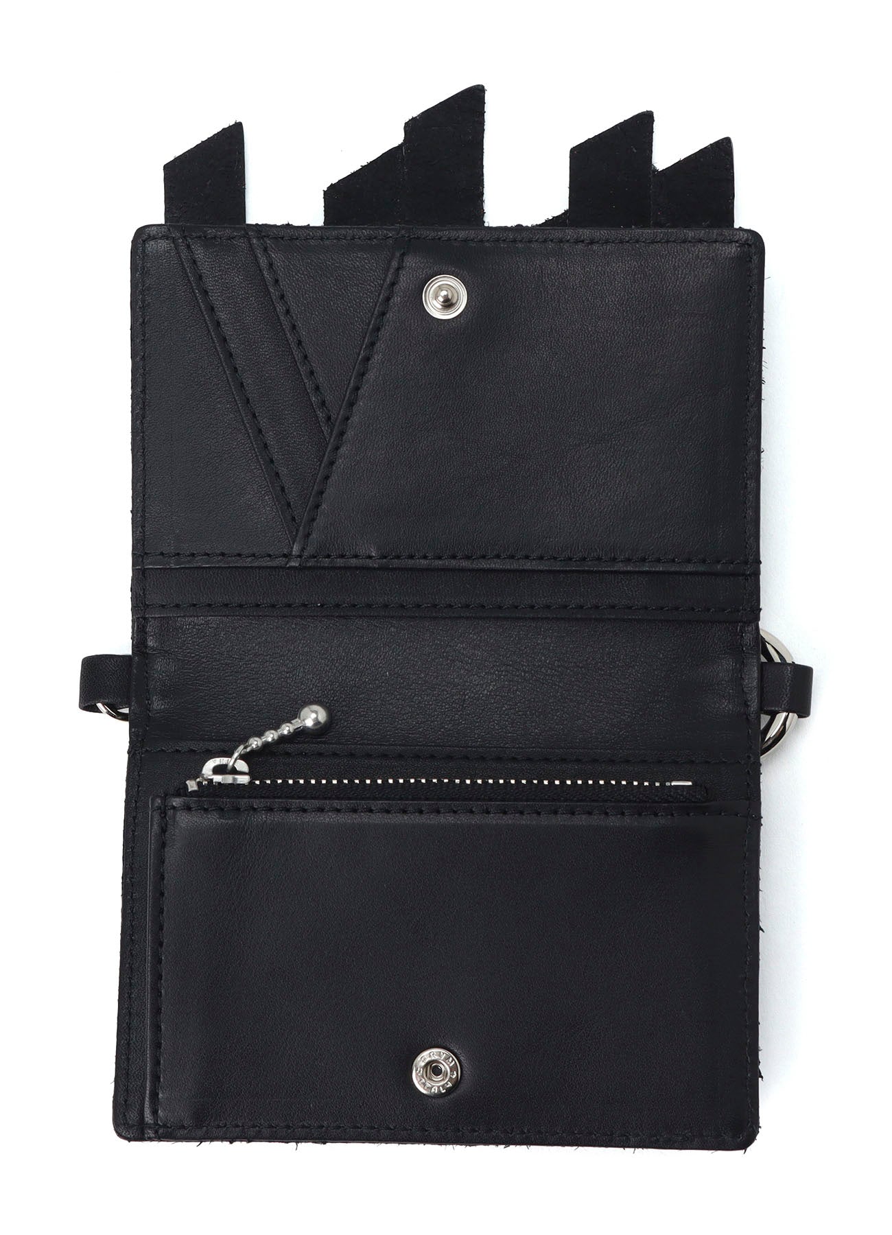 SOFT CLASSIC FRINGE WALLET