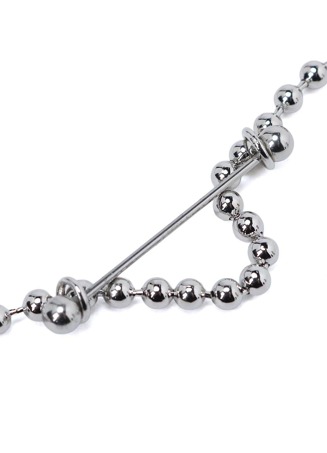 DOTS ALLOY DOTS CHAIN NECKLACE