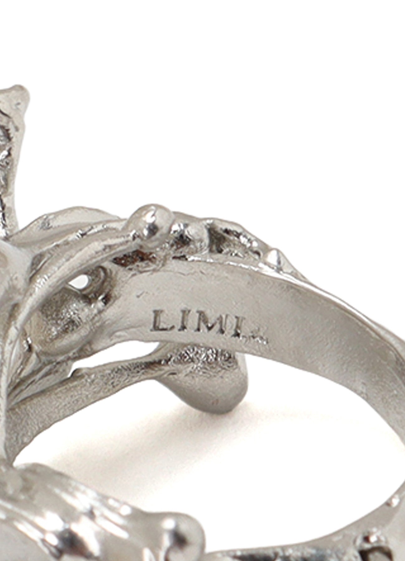 BRASS CREATURE RING