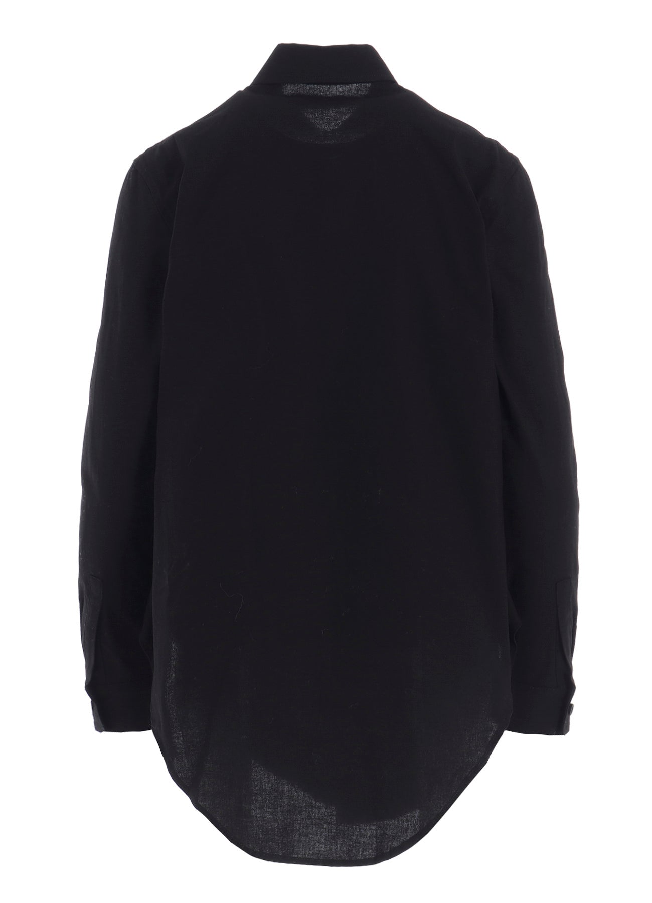LIGHT POPLIN POCKET SQUARE SHIRT
