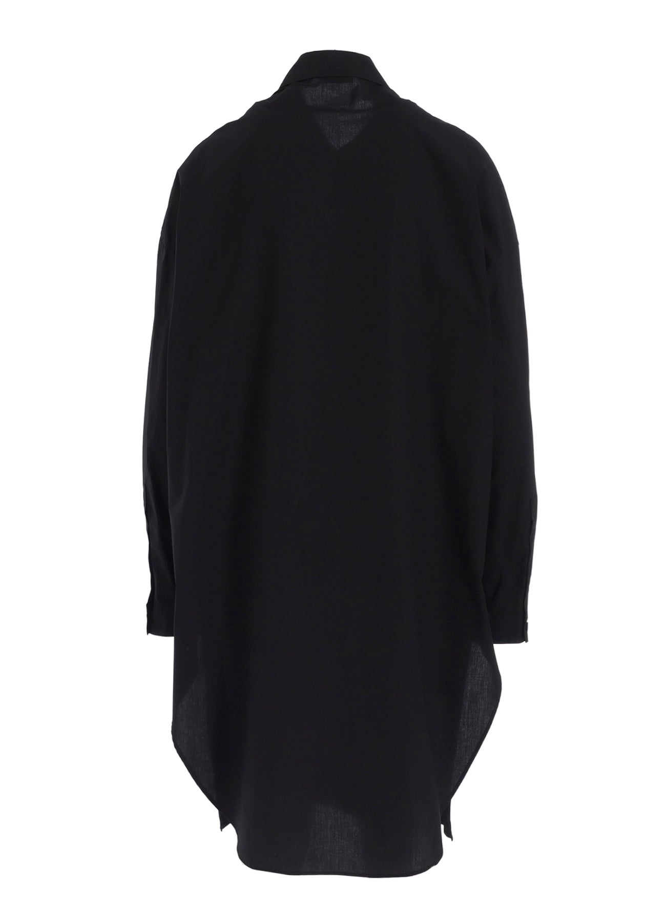 TYPEWRITER SHOULDER TOP TUCK SHIRT
