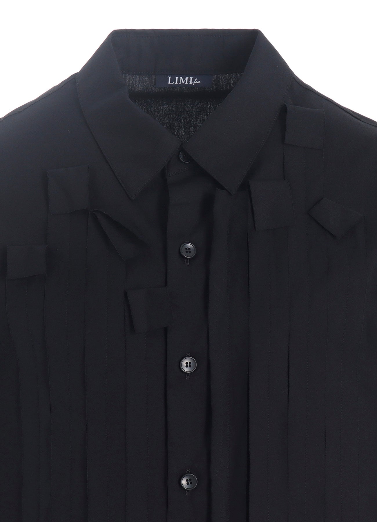 100/2 BROAD COTTON SHIRT WITH TAPE