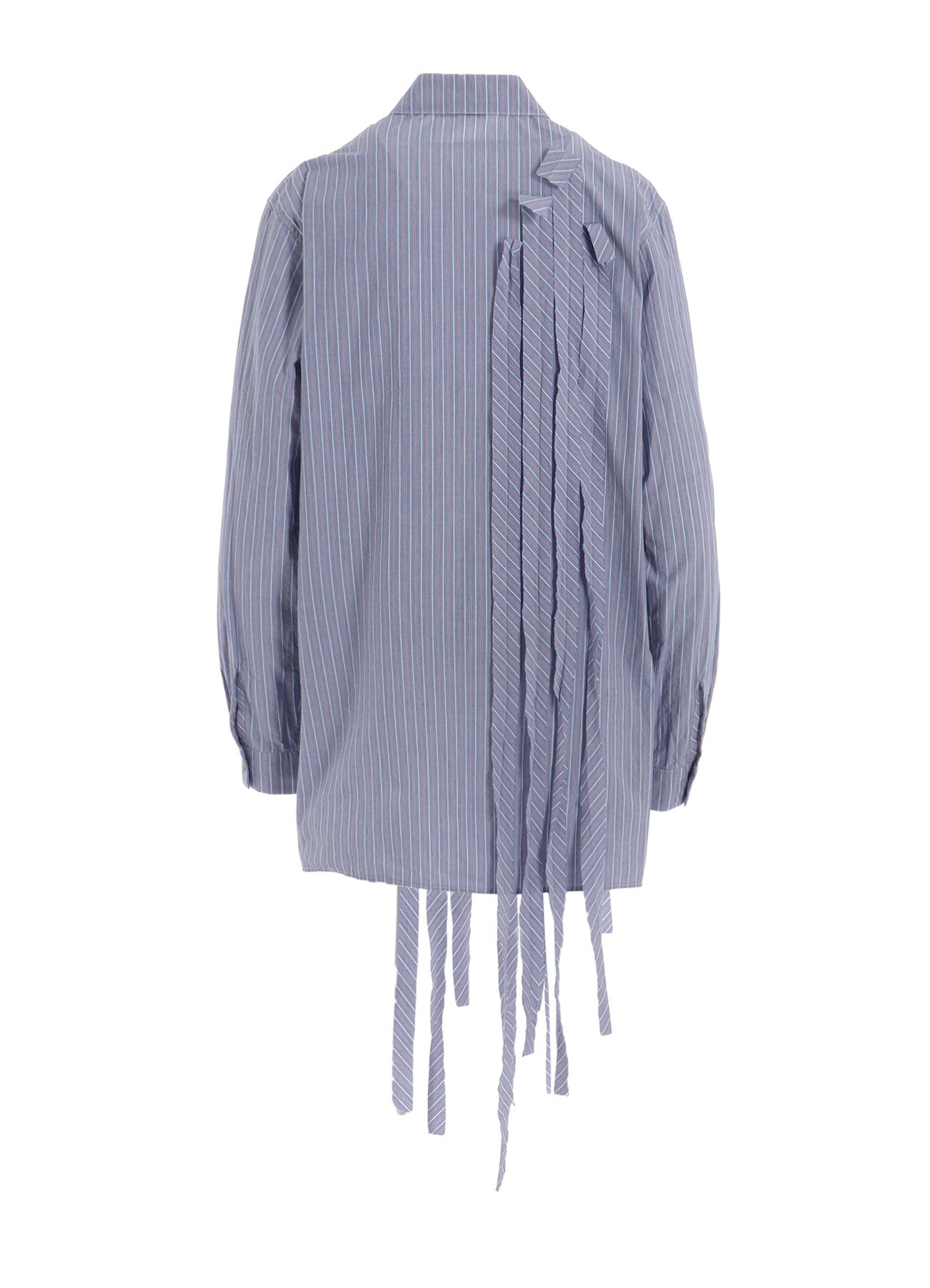 STRIPE SHIRT WITH TAPE B