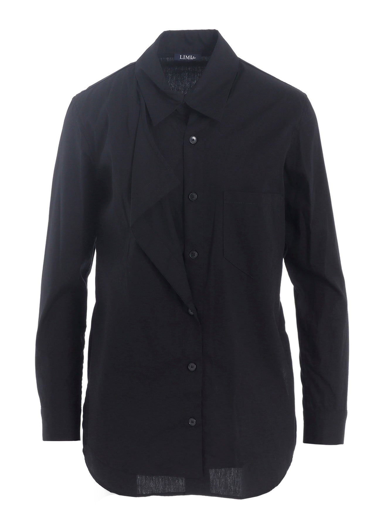 100/2 BROAD COTTON LAYERED SHIRT
