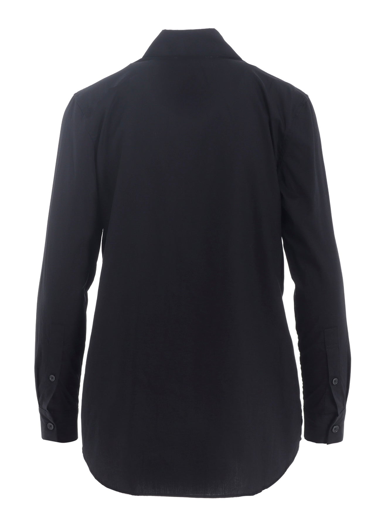 100/2 BROAD COTTON LAYERED SHIRT