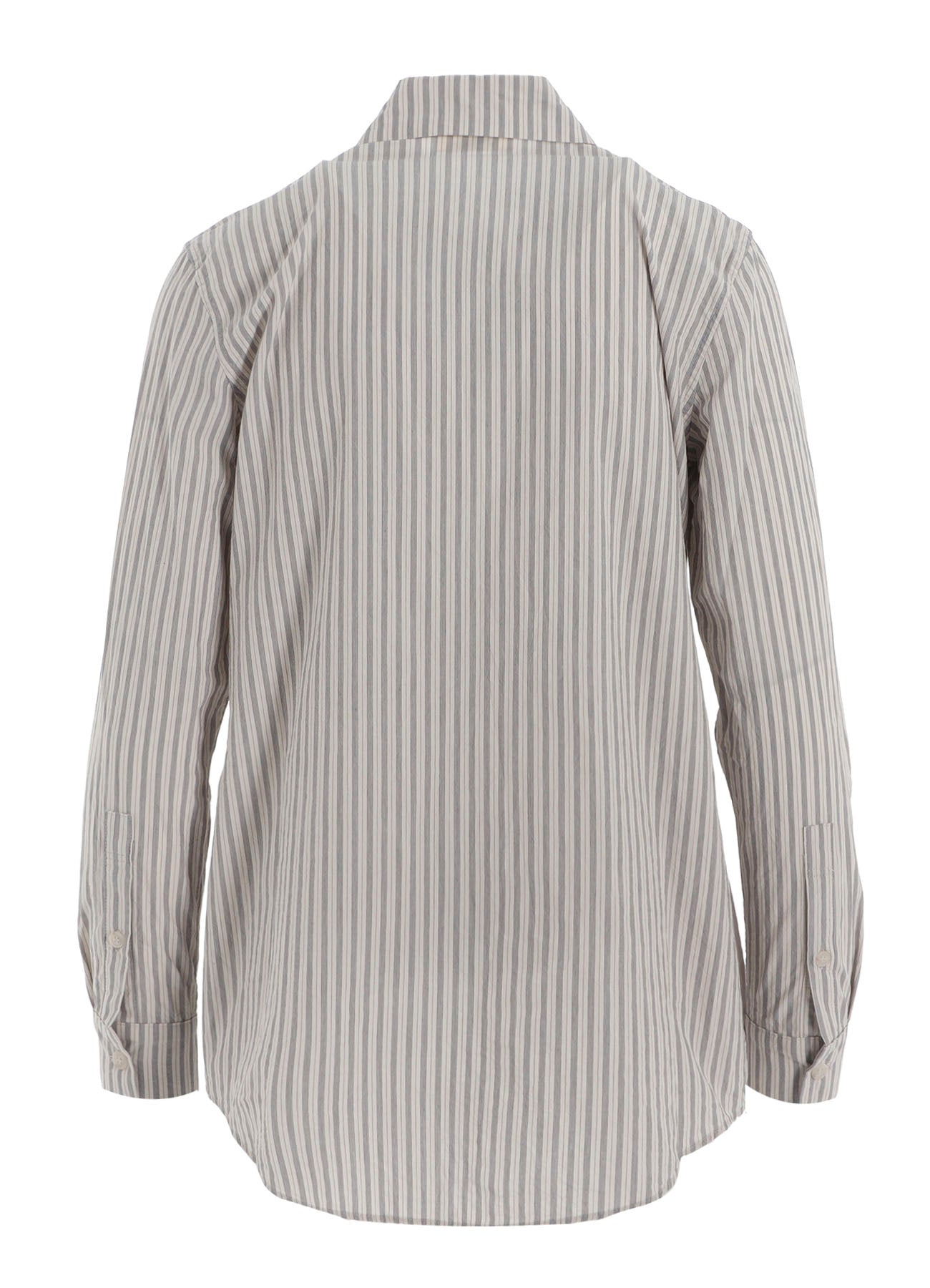 STRIPE LAYERED SHIRT A