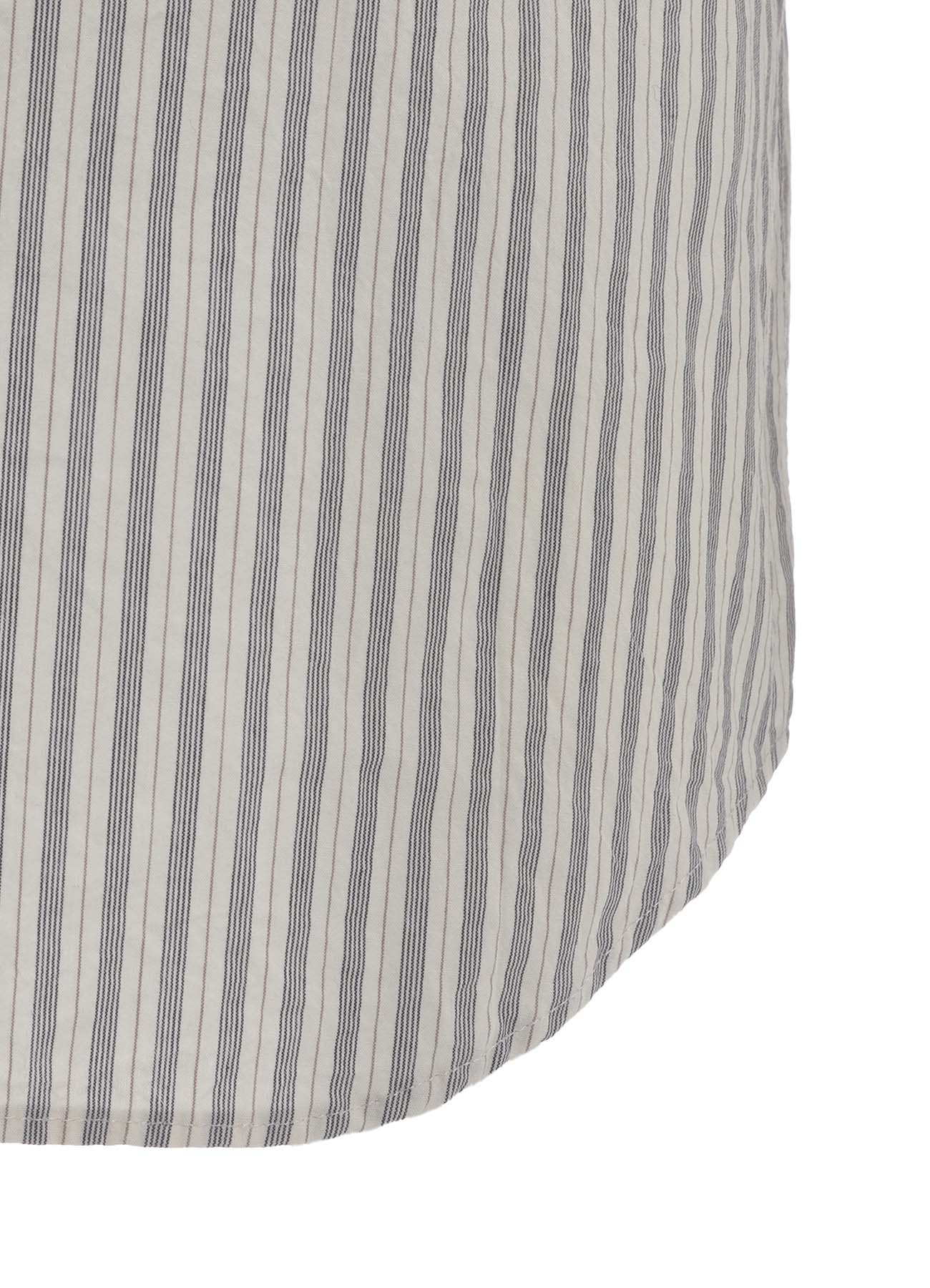 STRIPE LAYERED SHIRT A