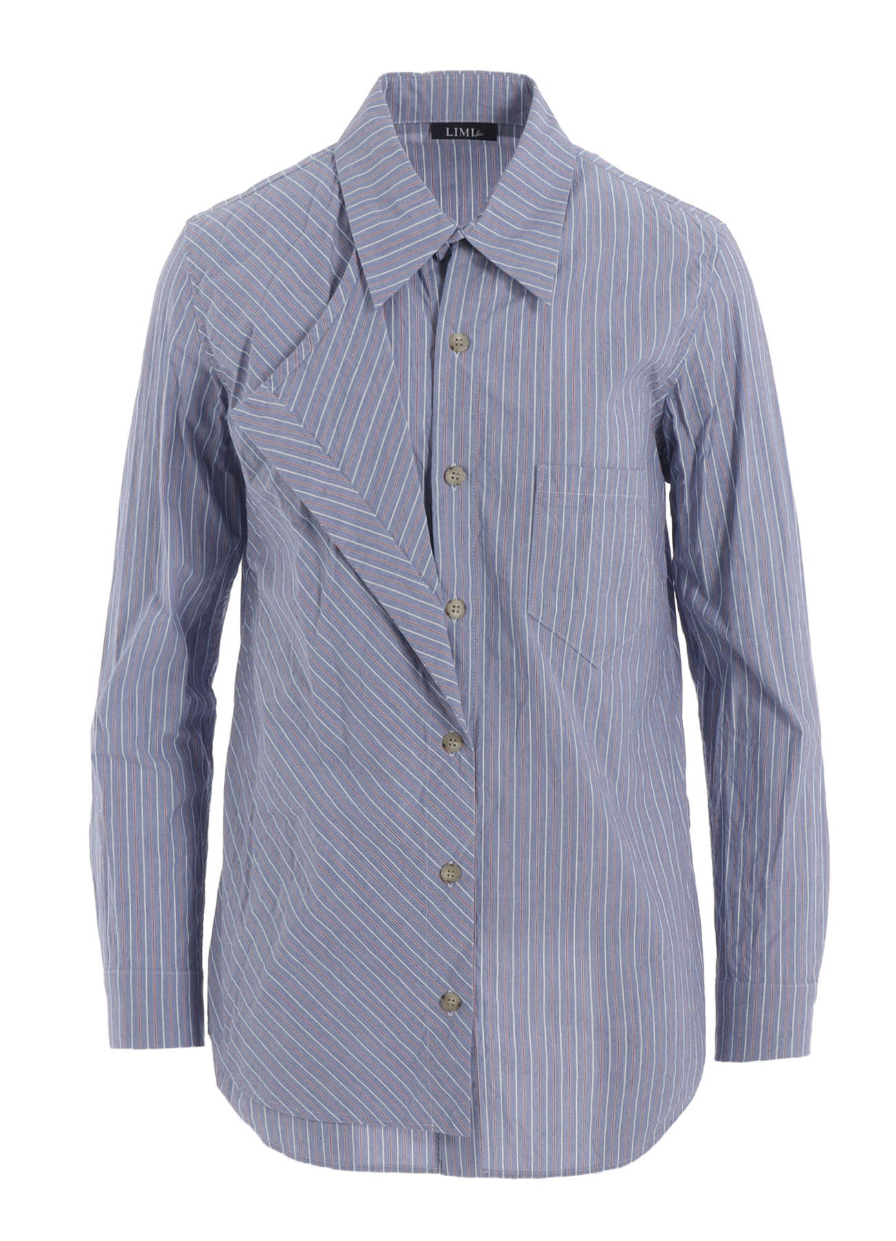 STRIPE LAYERED SHIRT B