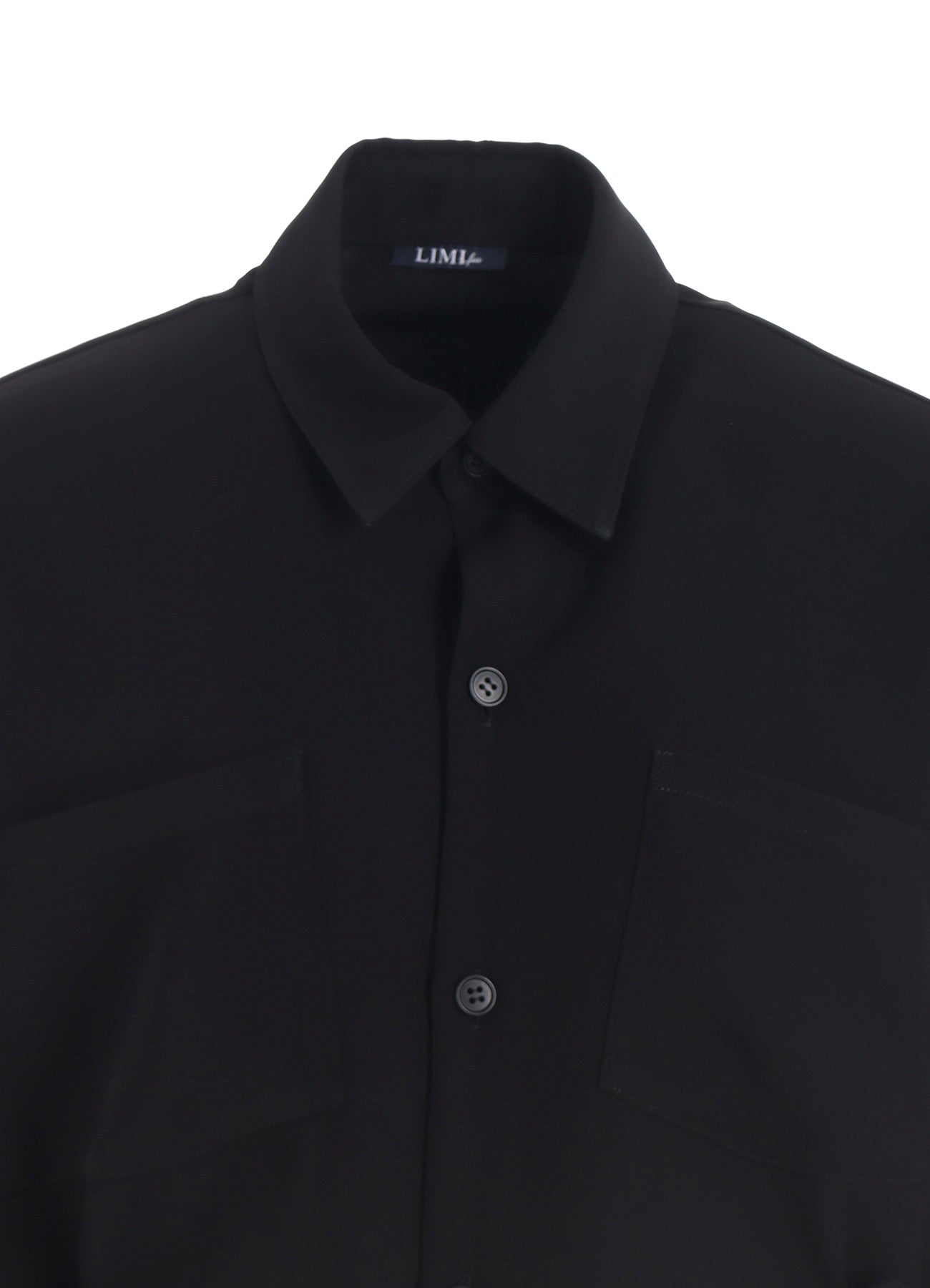 DOUBLE SATIN SHIRT WITH WAIST TAB A