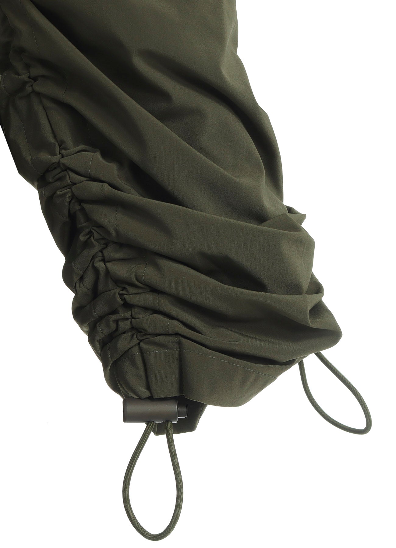LOOSE ELASTIC COAT