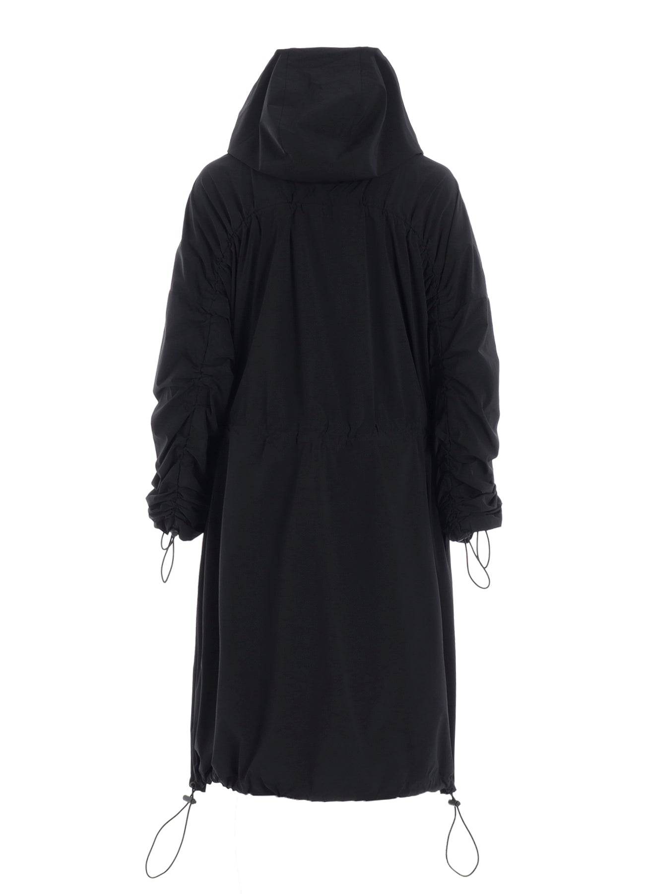 LOOSE ELASTIC COAT