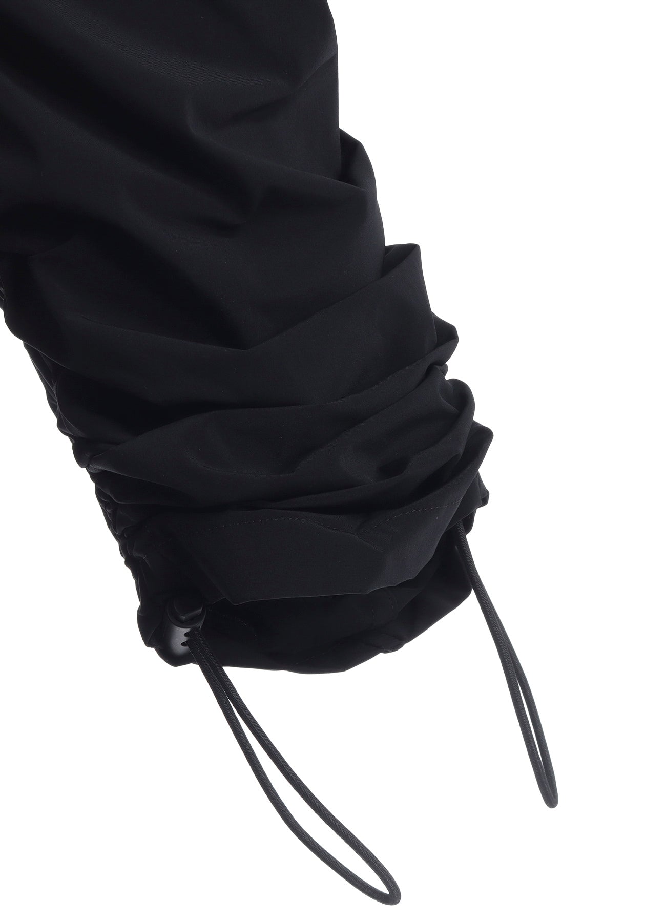 LOOSE ELASTIC COAT