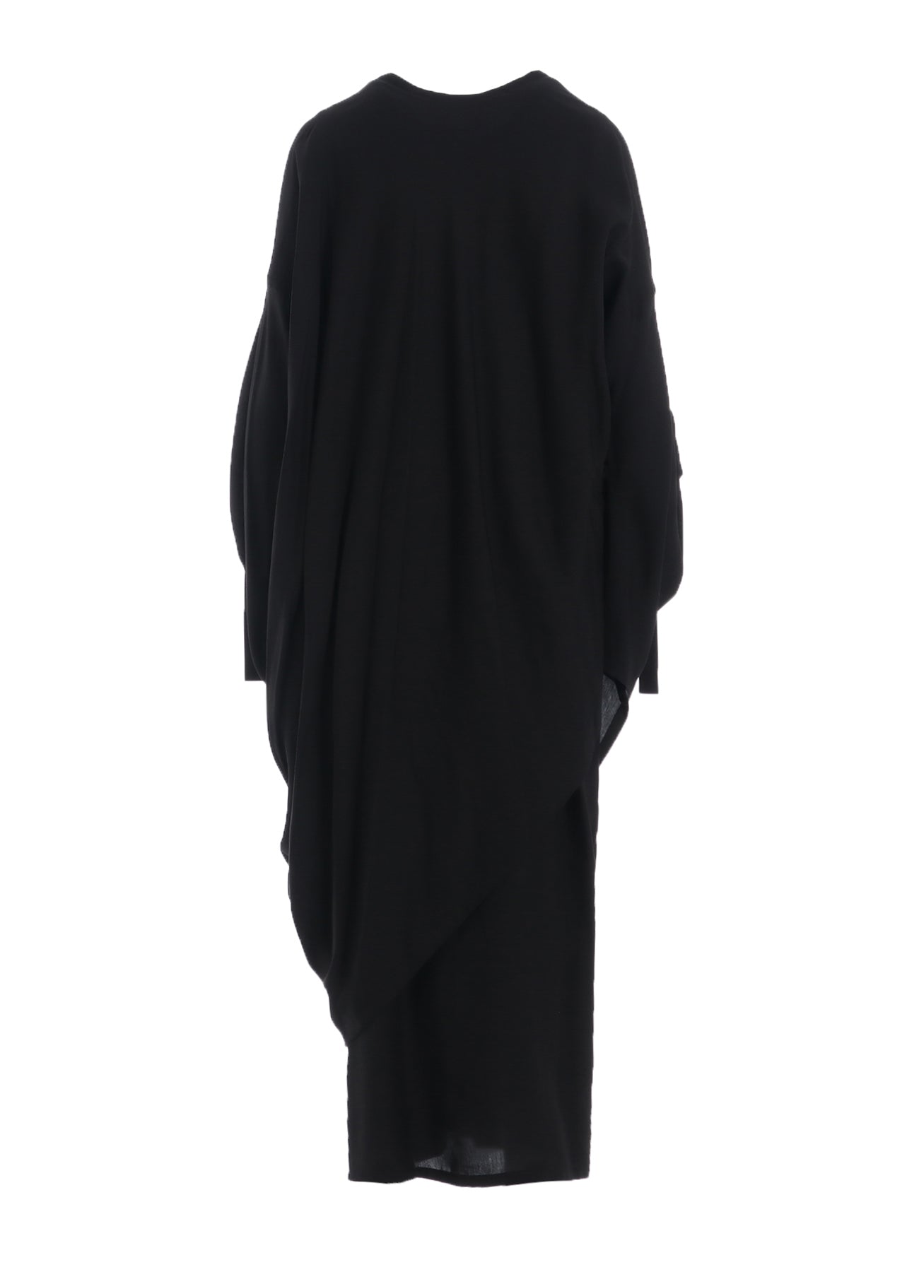 POPLIN LAYERED DRESS