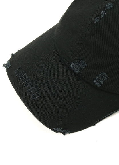 LIMI feu×New Era DAMEGE COTTON 930C