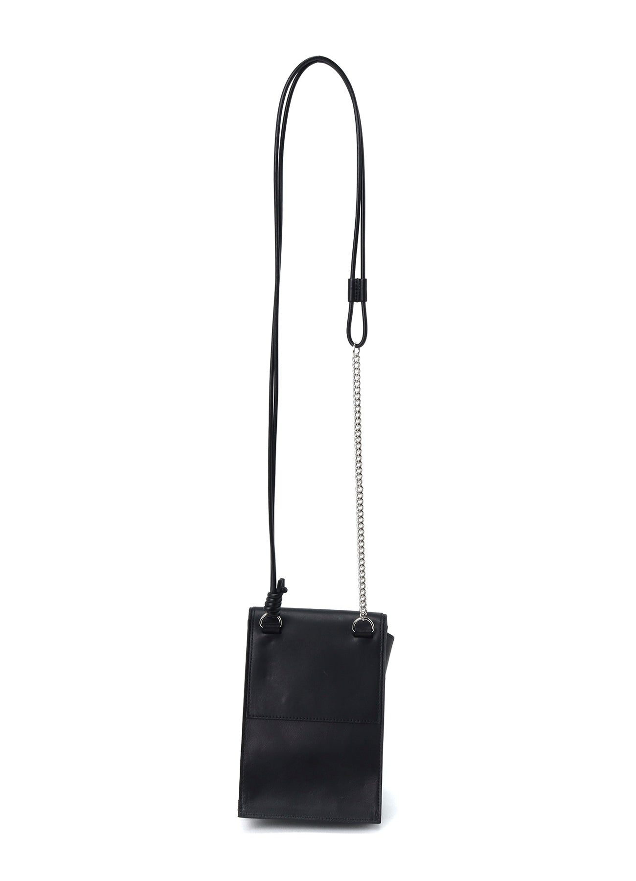 SOFT CLASSIC FRINGE SHOULDER POUCH