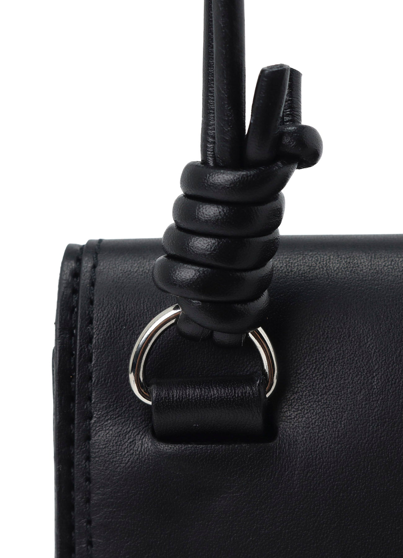 SOFT CLASSIC FRINGE SHOULDER POUCH