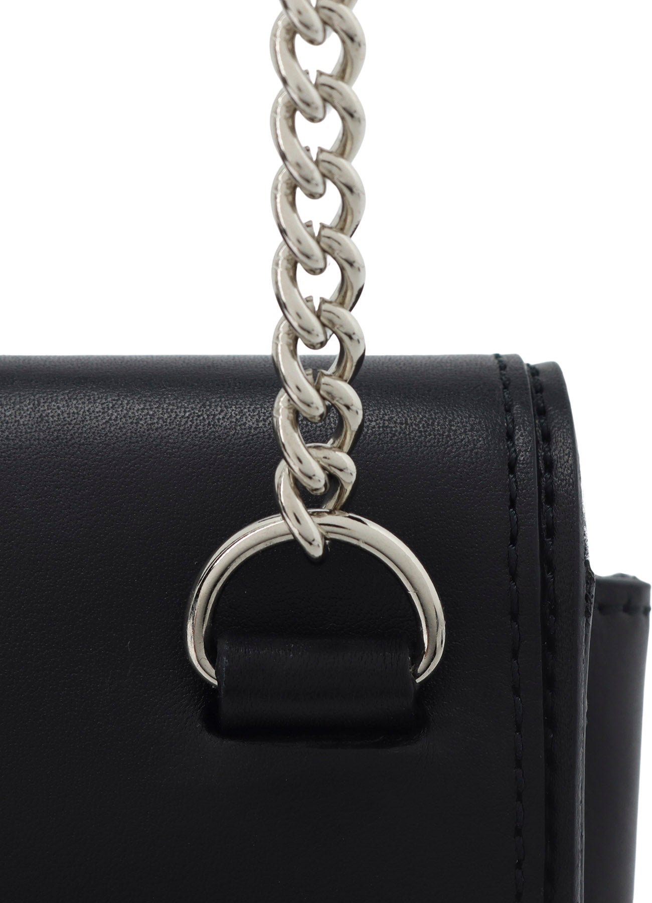 SOFT CLASSIC FRINGE SHOULDER POUCH