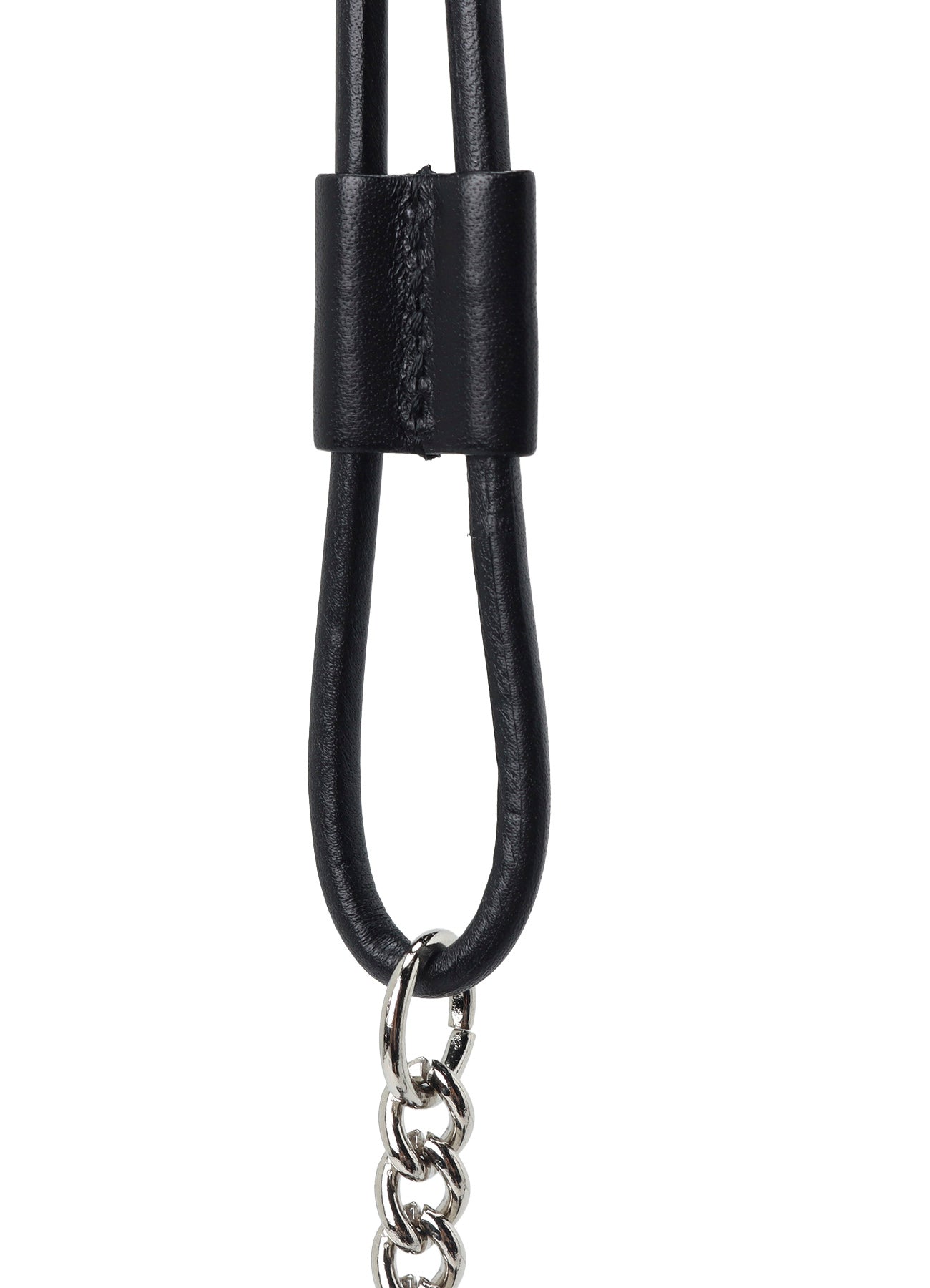 SOFT CLASSIC FRINGE SHOULDER POUCH