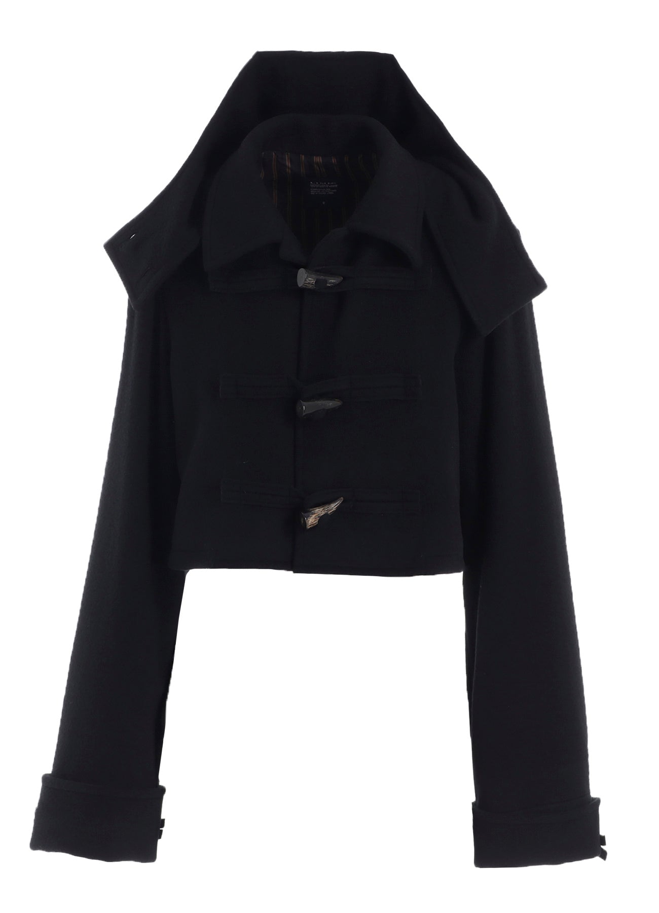 LIGHT MOSSER DUFFLE JACKET