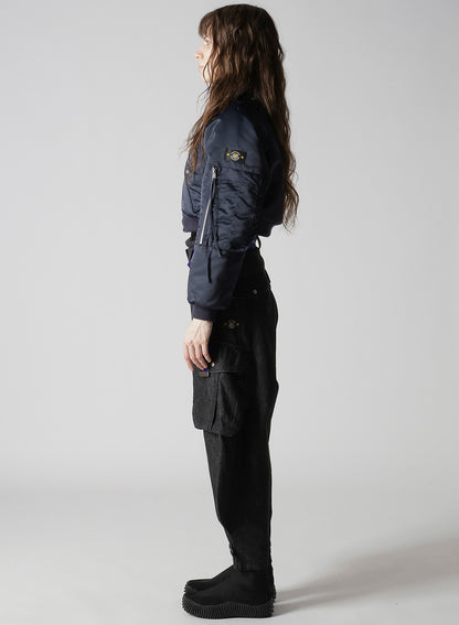 LIMI feu×TORAICHI Vol2 BLOUSON