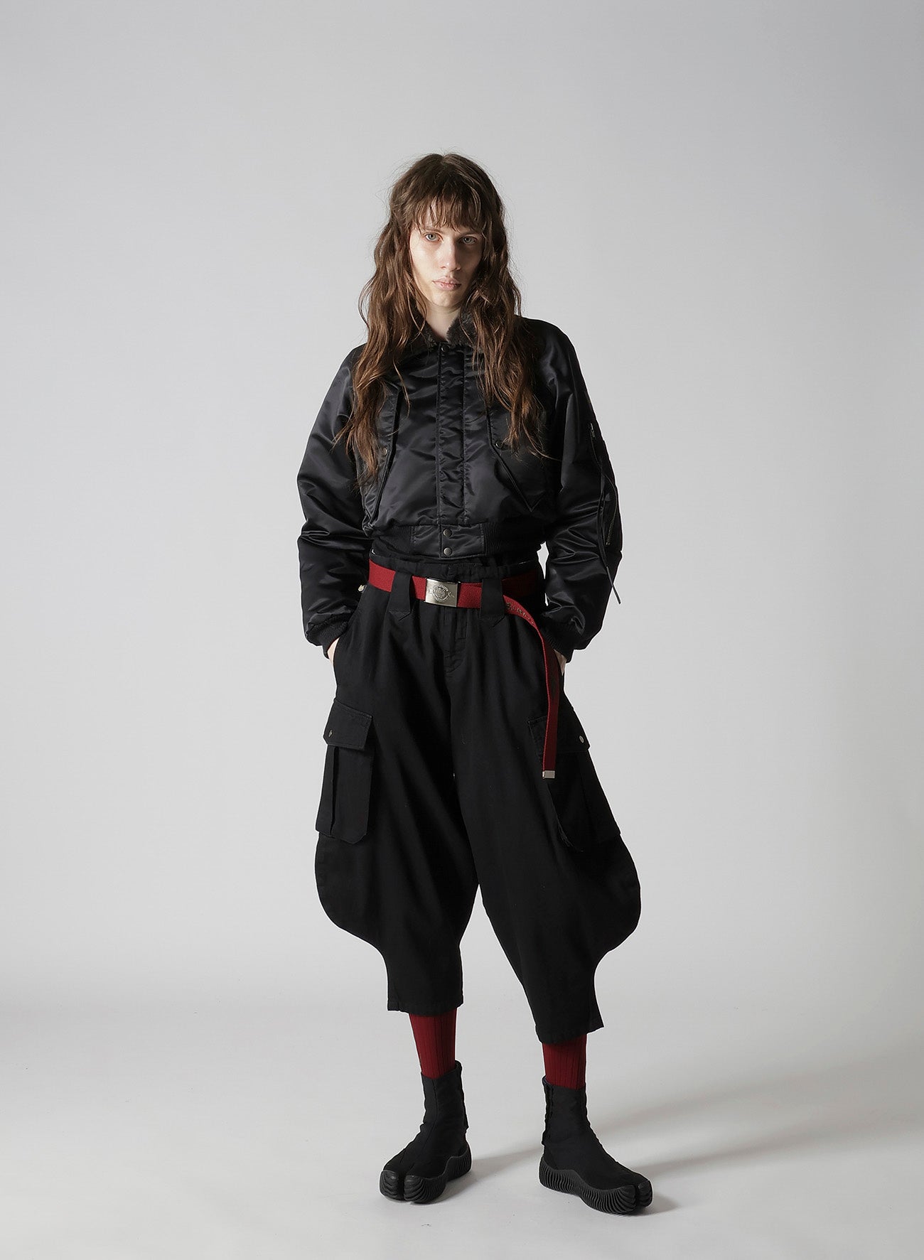 LIMI feu×TORAICHI Vol2 BLOUSON