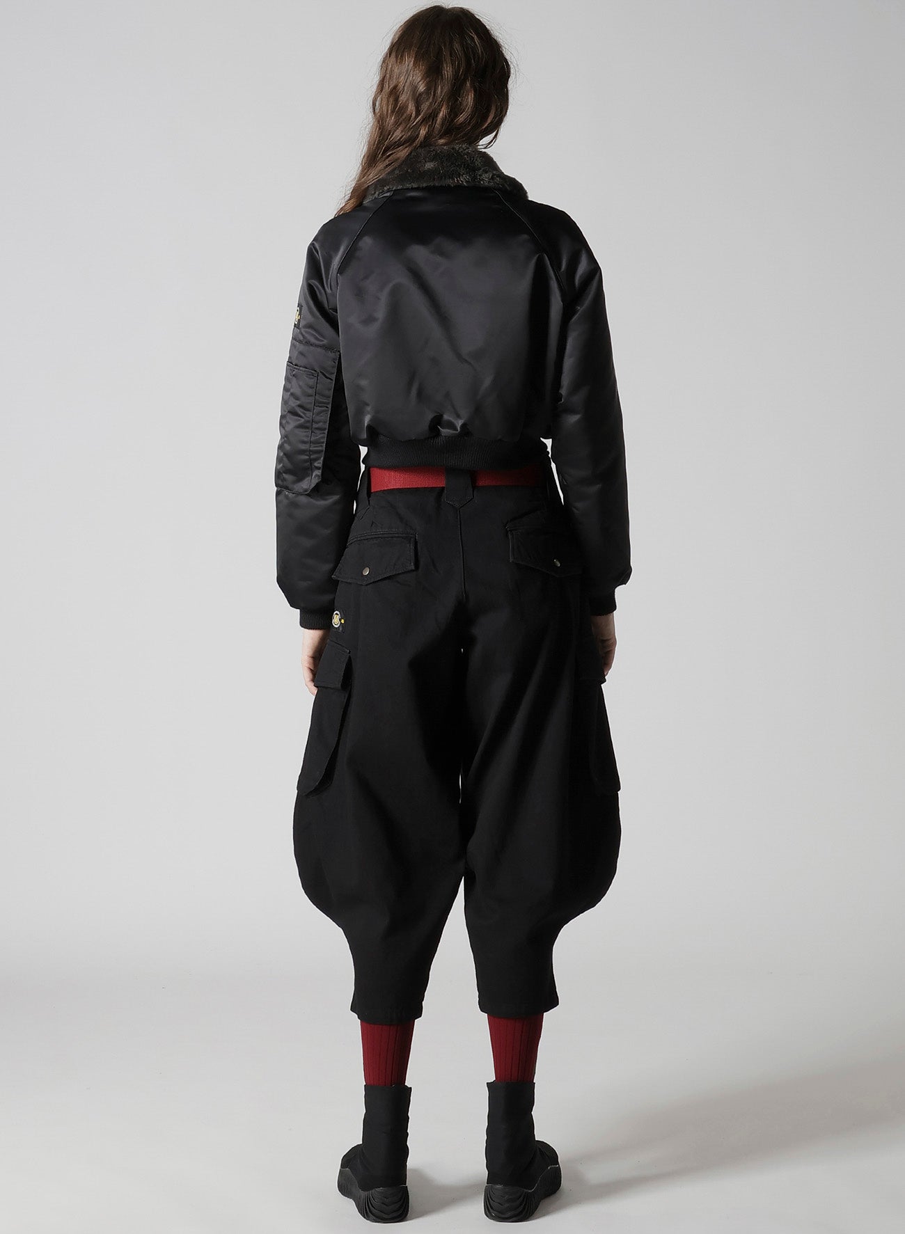 LIMI feu×TORAICHI Vol2 BLOUSON