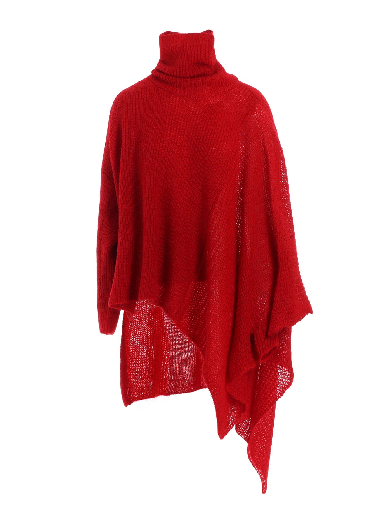 STOLE KNIT