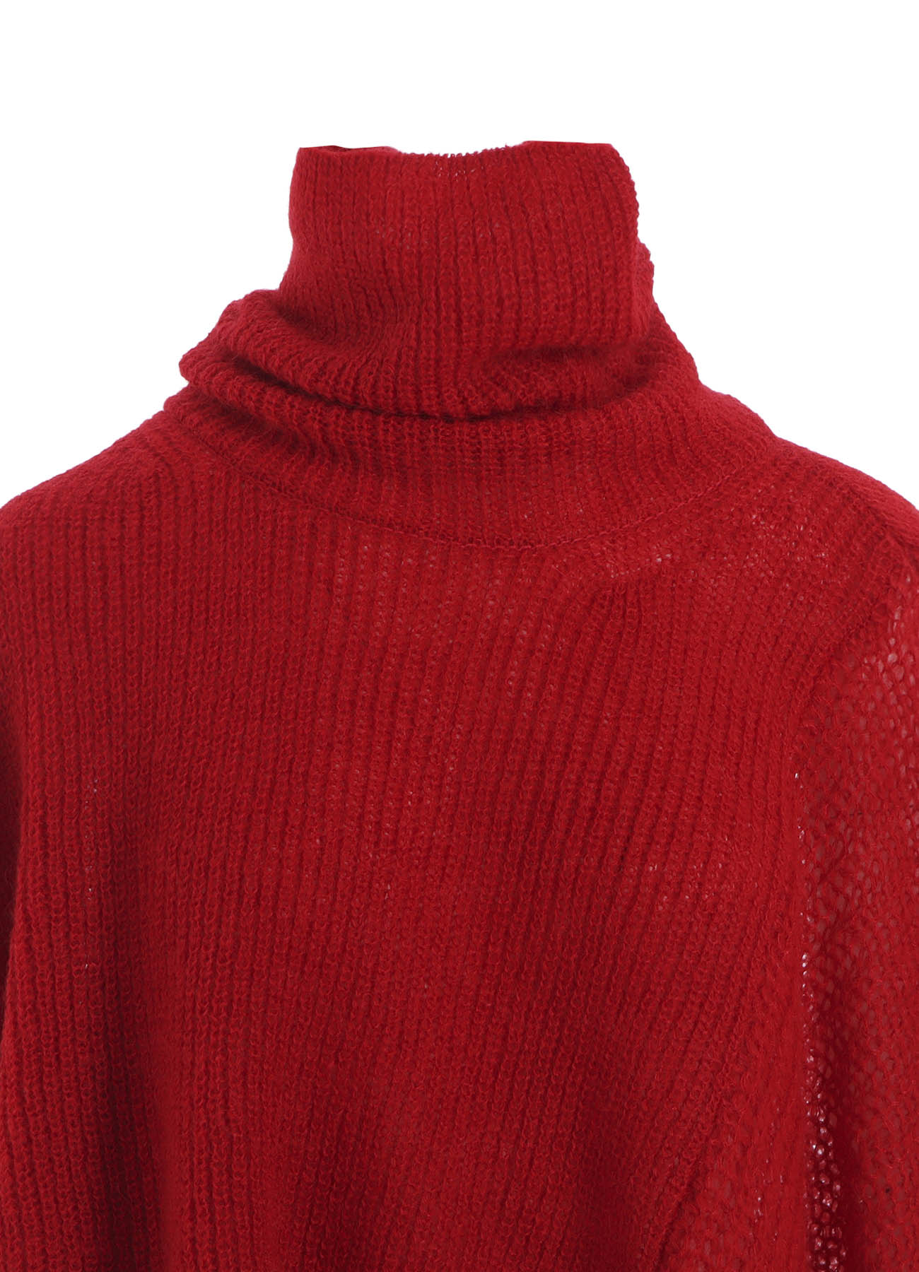 STOLE KNIT