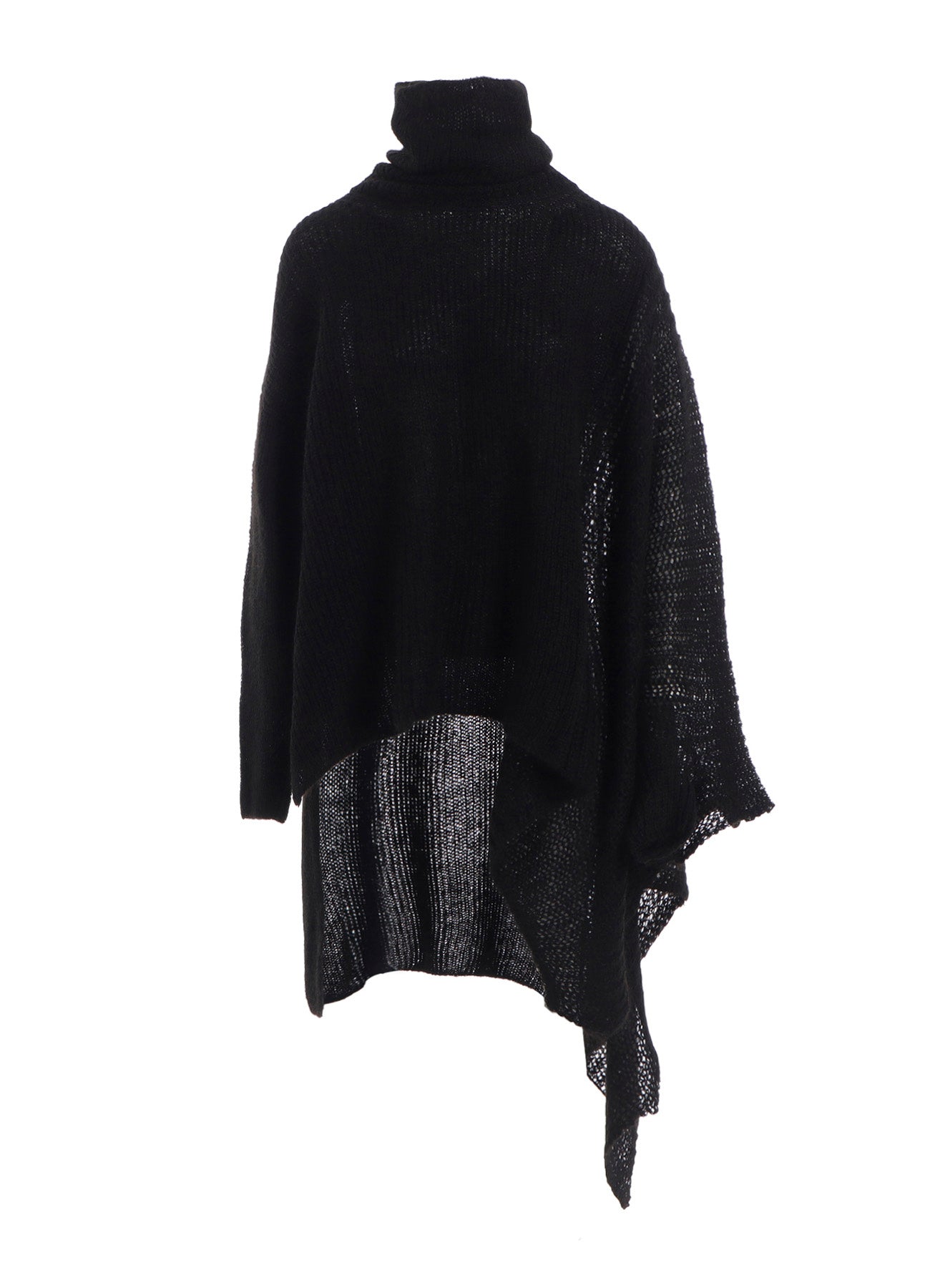 STOLE KNIT