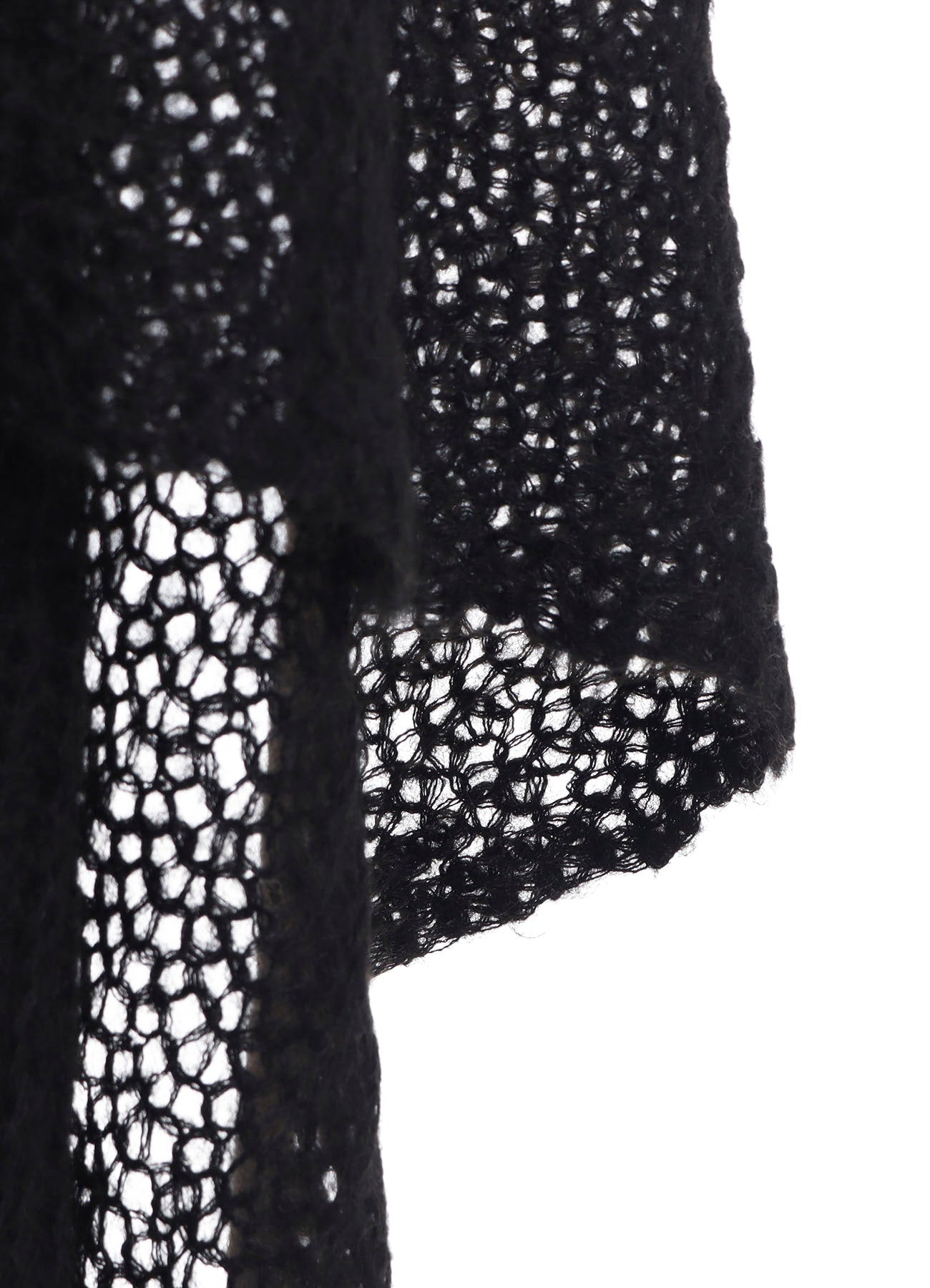 STOLE KNIT