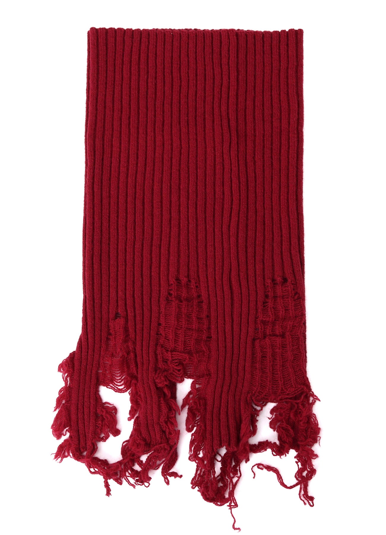CRUSHED RIB NECKWARMER