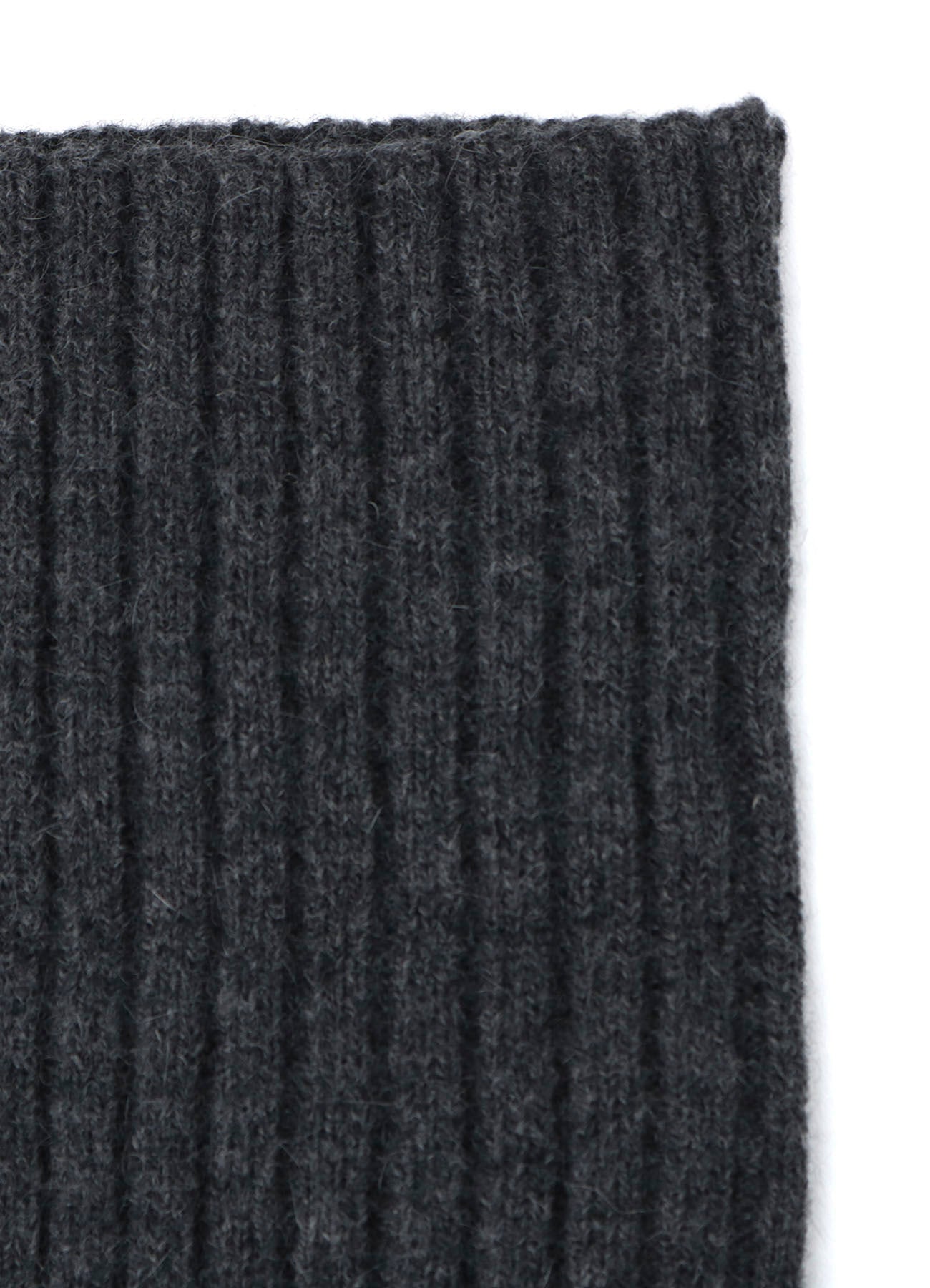 CRUSHED RIB NECKWARMER