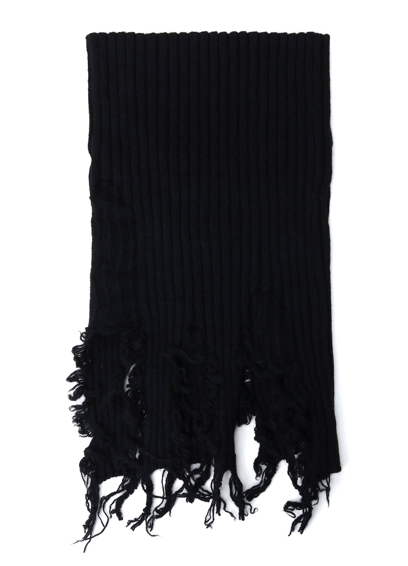 CRUSHED RIB NECKWARMER