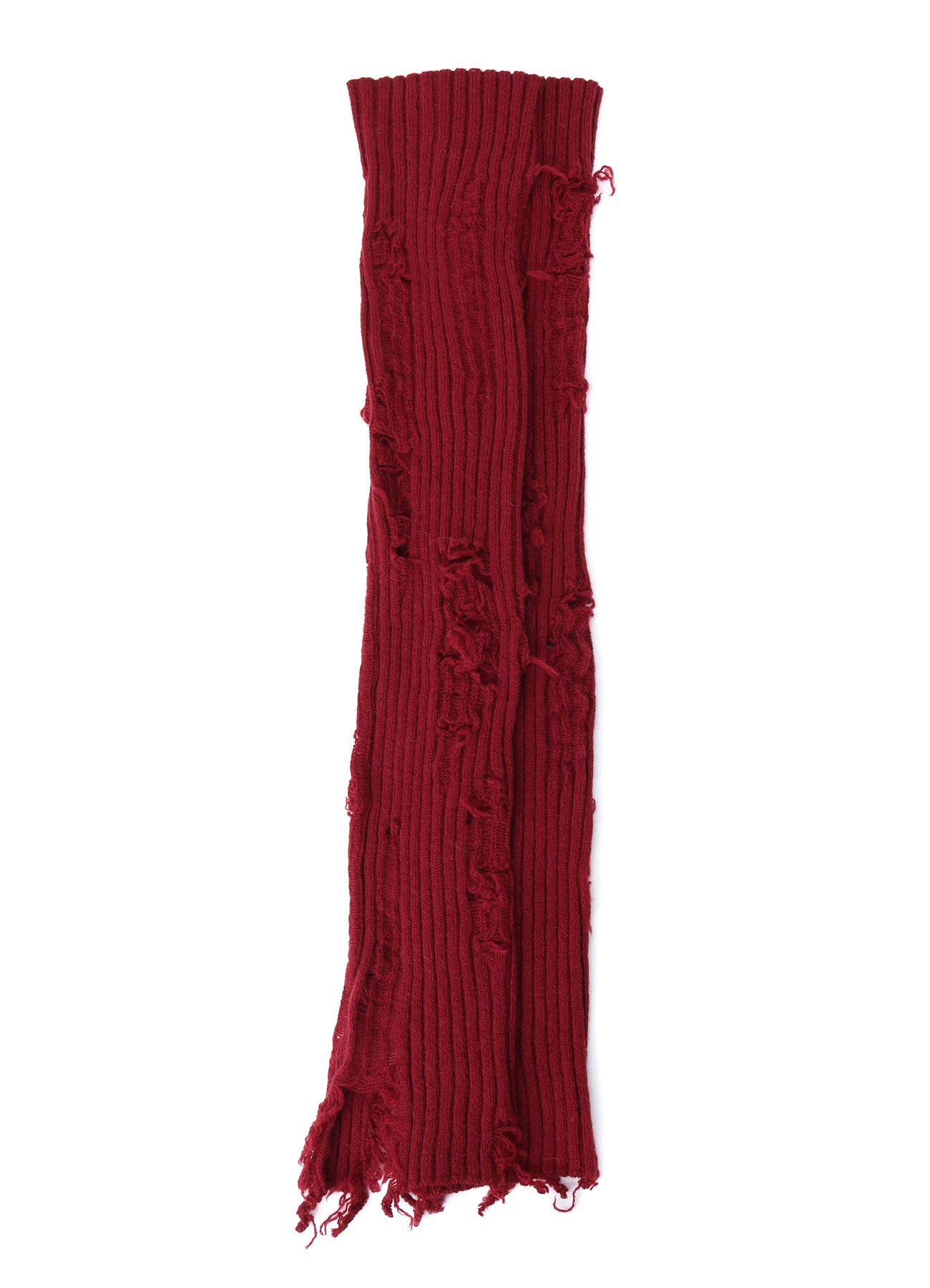 CRUSHED RIB LOOSE WARMER