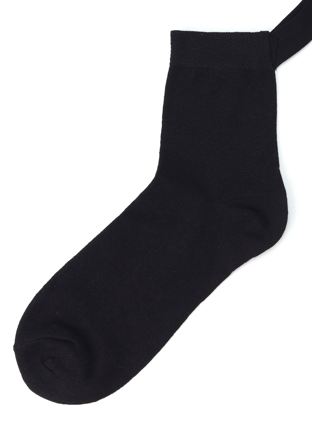 FLAT LOGO LACE-UP SOCKS