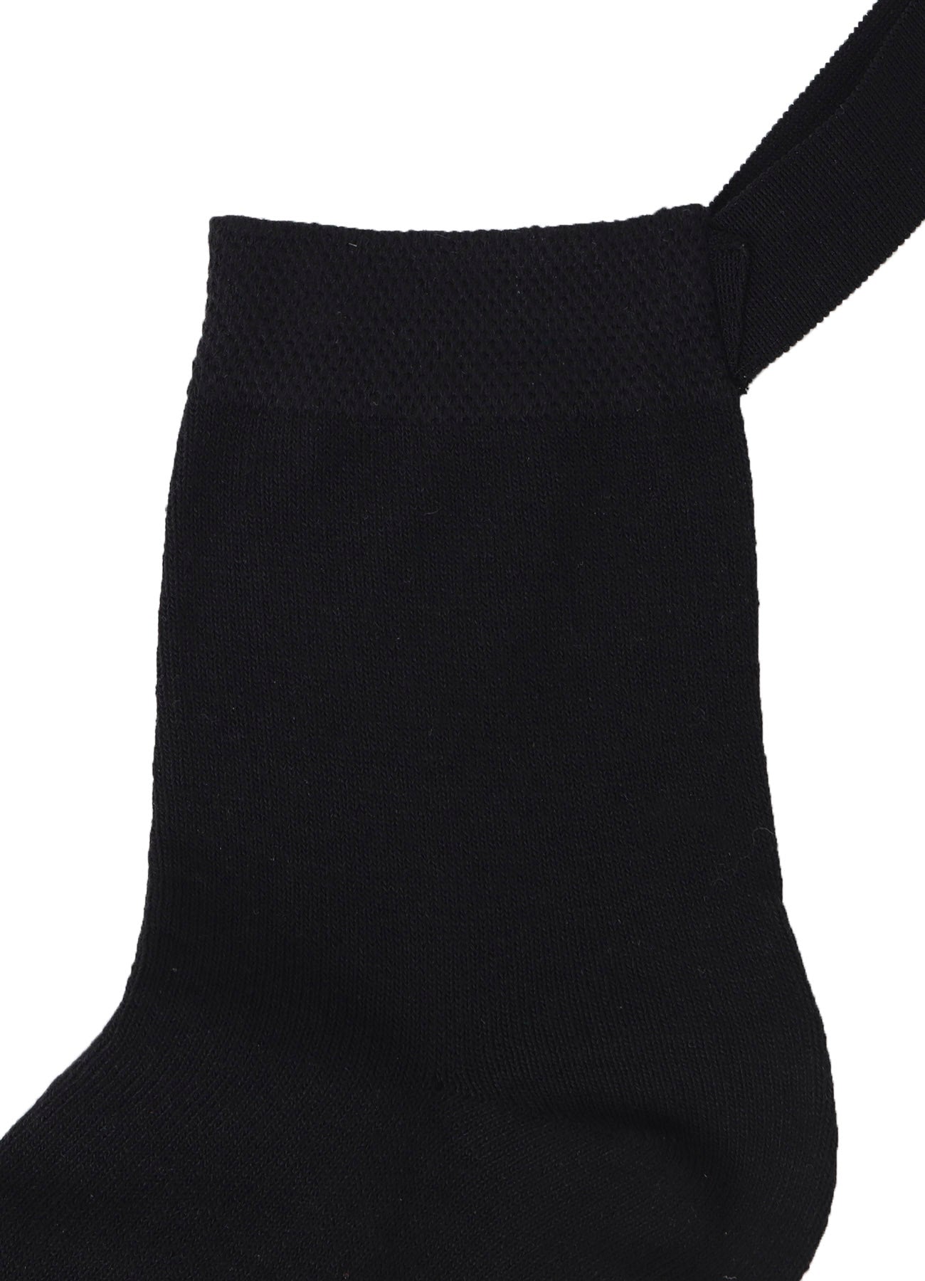 FLAT LOGO LACE-UP SOCKS