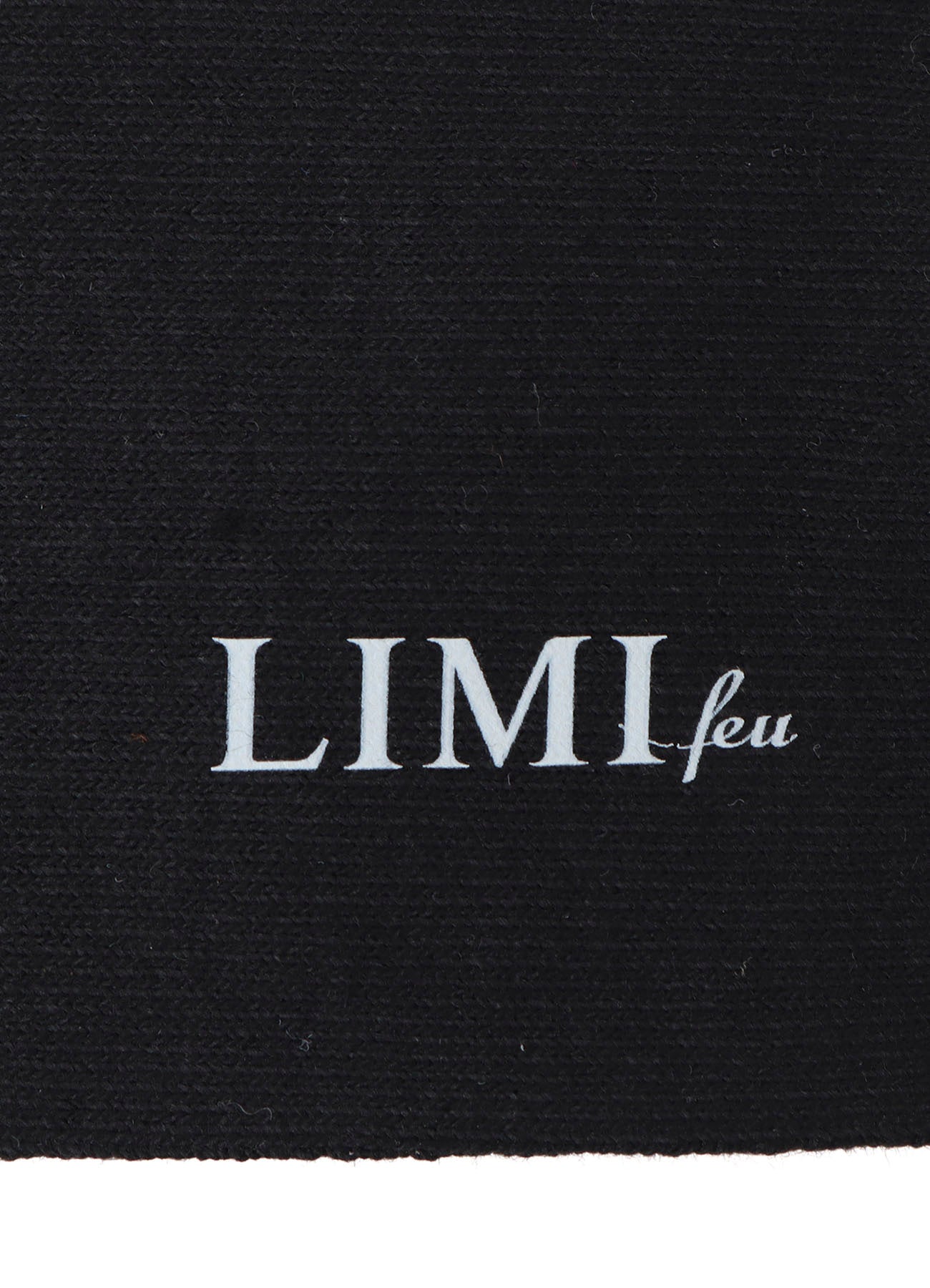 FLAT LOGO LACE-UP SOCKS