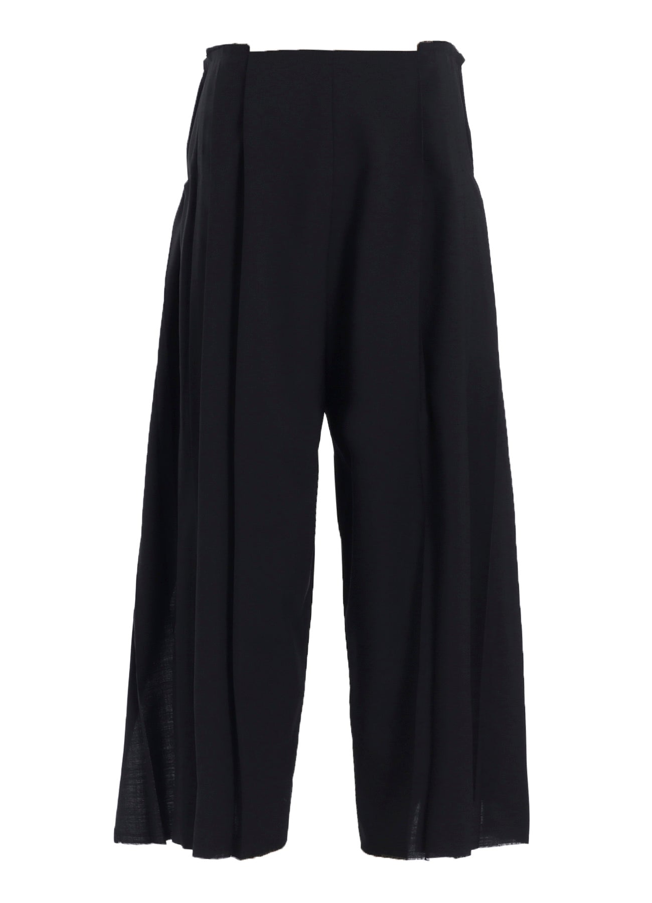 TROPICAL PLEATS PANTS