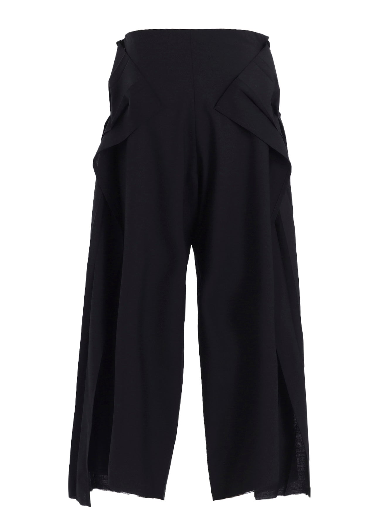TROPICAL PLEATS PANTS