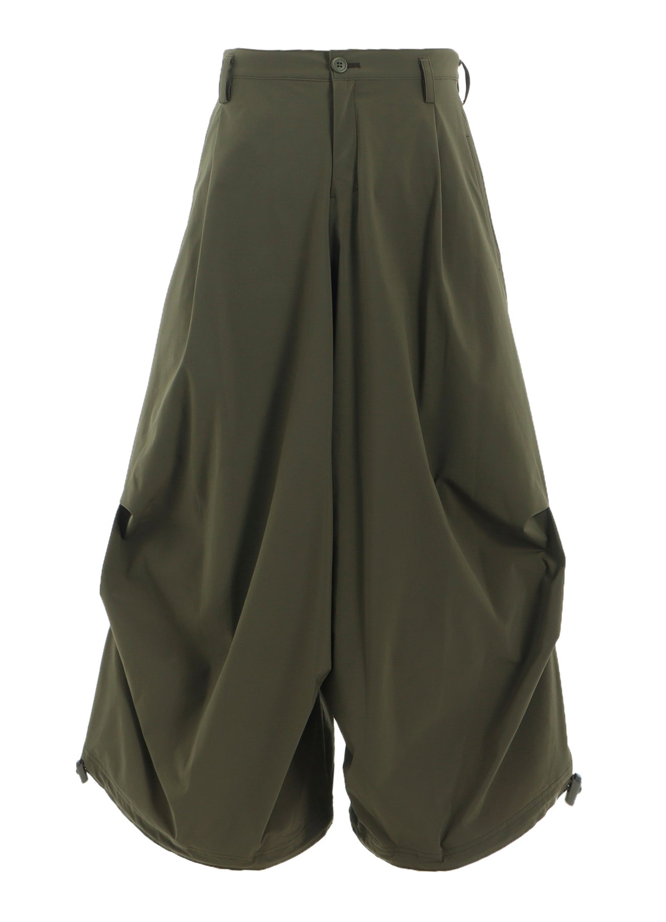 TUCK PANTS