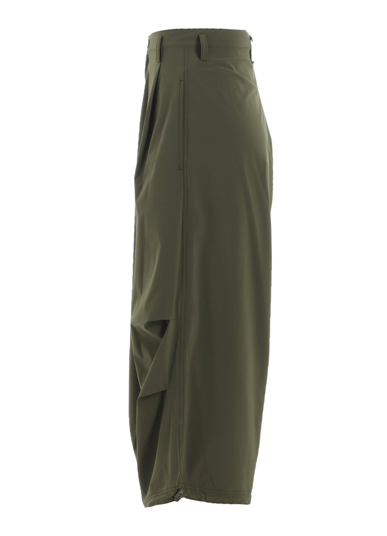 TUCK PANTS