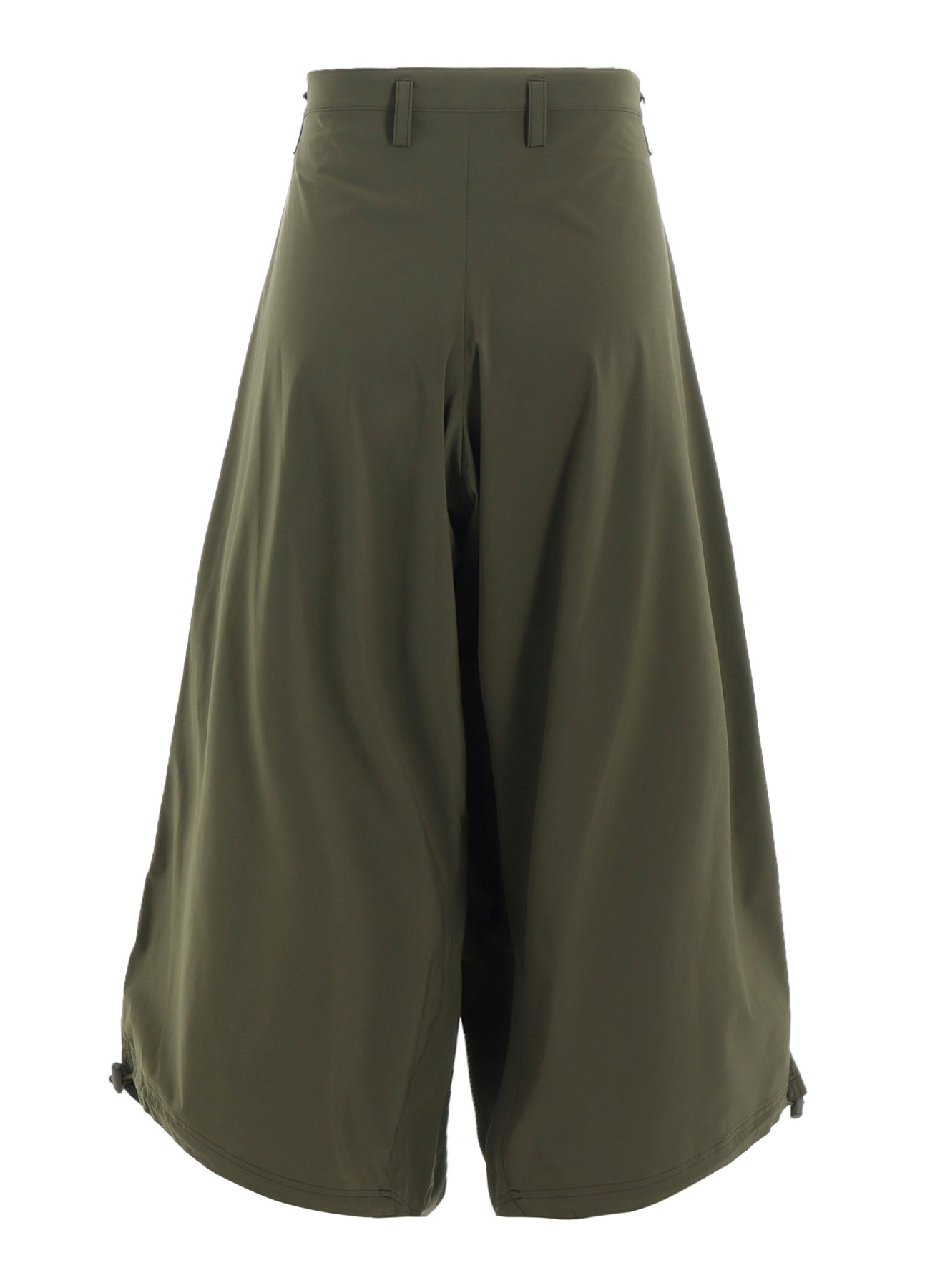 TUCK PANTS