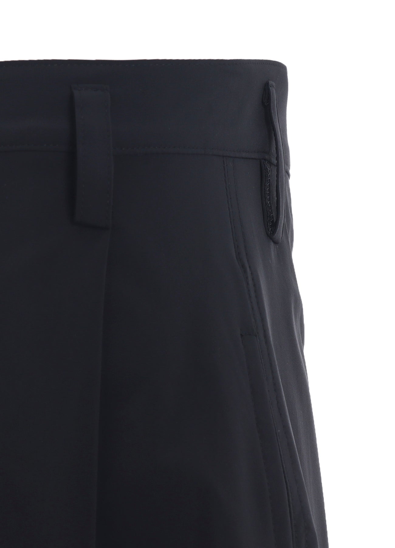 TUCK PANTS