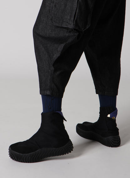 LIMI feu×TORAICHI Vol2 DENIM PANTS A