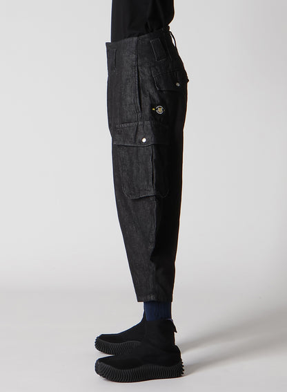 LIMI feu×TORAICHI Vol2 DENIM PANTS A