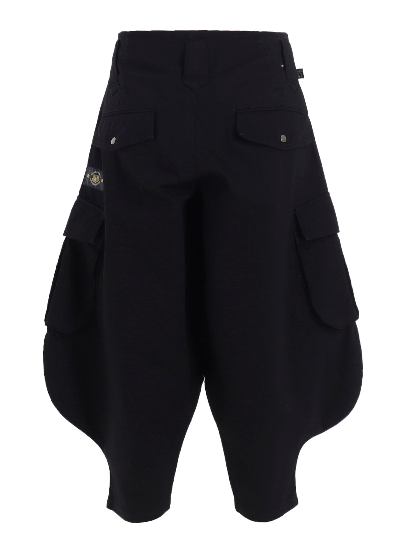 LIMI feu×TORAICHI Vol2 DENIM PANTS A